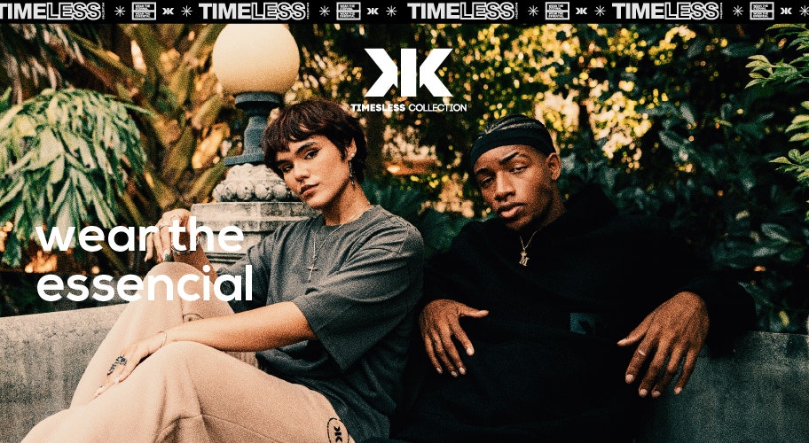 KICKS TIMELESS COLLECTION: Una pasarela que marcó el inicio de lo atemporal