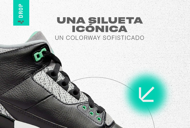 Vuelve una Silueta Icónica: AJ3 